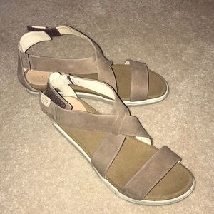 ecco booties nordstrom